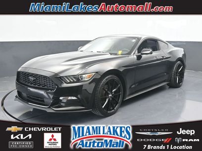 Used 2015 Ford Mustang Coupe