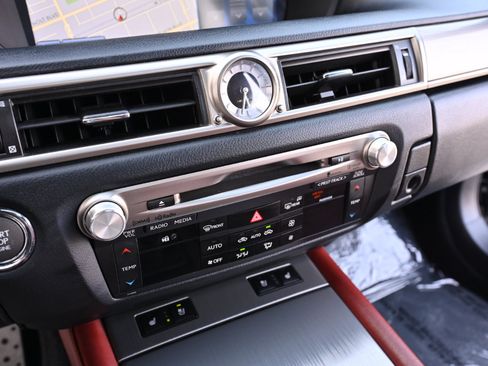 Used 2013 Lexus GS 350 w/ F Sport Pkg RWD image 43