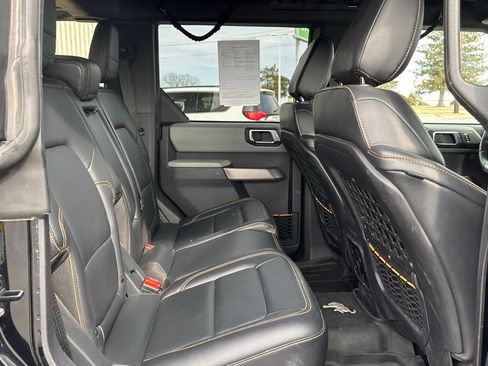 Used 2023 Ford Bronco Badlands AWD/4WD image 23