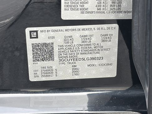 Used 2020 Chevrolet Silverado 1500 RST image 11