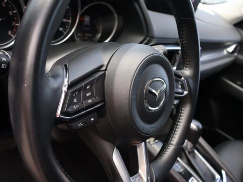 Used 2025 MAZDA CX-5 AWD 2.5 S w/ Select Package image 16