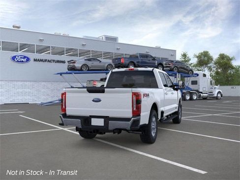New 2026 Ford F250 XLT w/ XLT Premium Package image 8