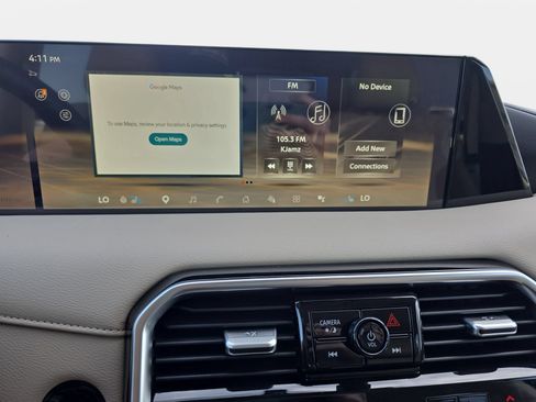 New 2026 Nissan Armada Platinum AWD/4WD image 21