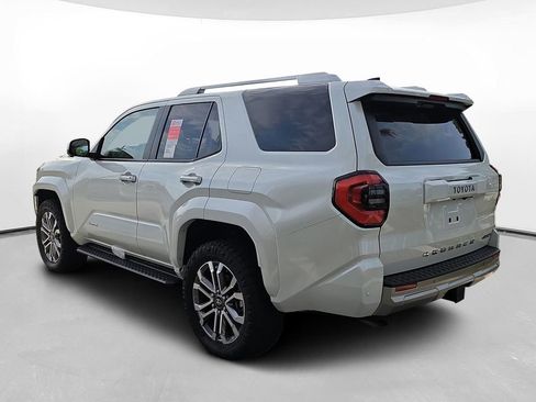 New 2026 Toyota 4Runner Limited AWD/4WD image 6