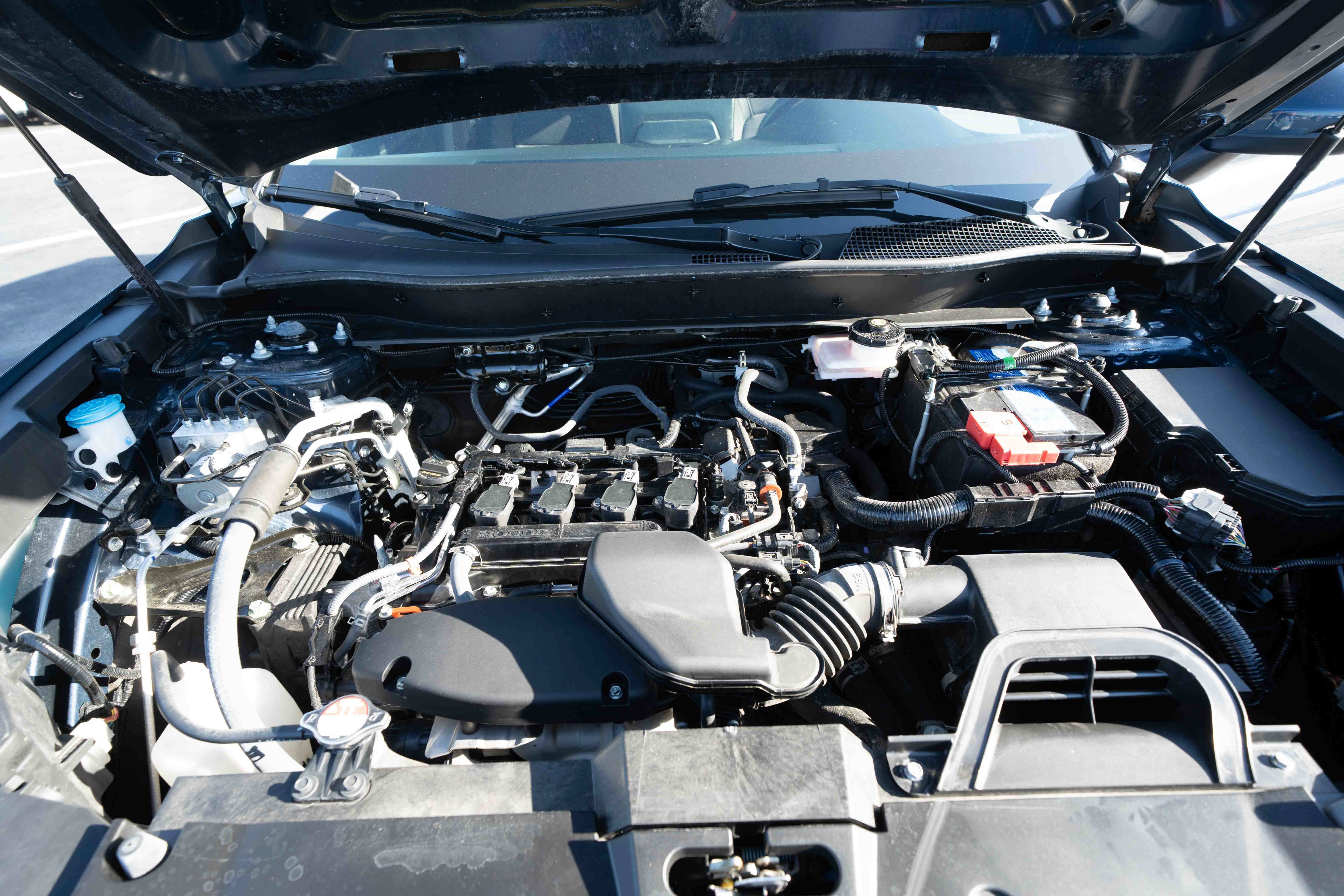Used 2024 Honda CR-V LX image 31