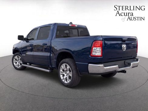 Used 2021 RAM 1500 Lone Star RWD image 3