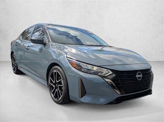 Certified 2025 Nissan Sentra SR w/ SR Premium Package video 3