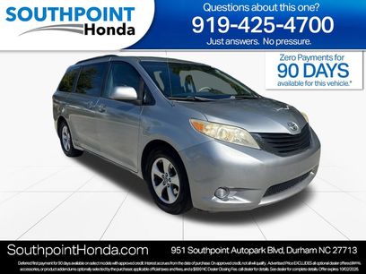 Used 2011 Toyota Sienna LE
