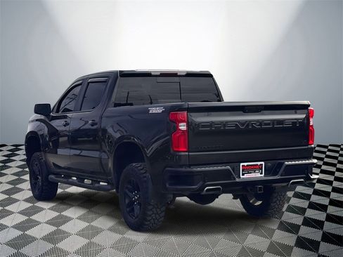Used 2020 Chevrolet Silverado 1500 LT Trail Boss image 2