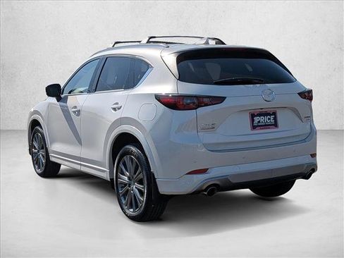 Used 2025 MAZDA CX-5 Signature image 8