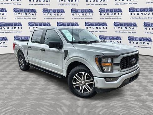 Used 2023 Ford F150 XL w/ STX Appearance Package image 1