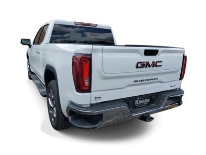 New 2026 GMC Sierra 1500 SLT w/ SLT Premium Package