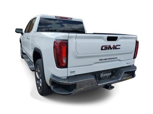 New 2026 GMC Sierra 1500 SLT w/ SLT Premium Package image 4