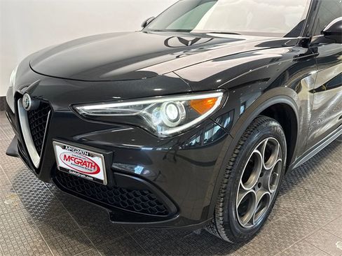 Used 2018 Alfa Romeo Stelvio Sport w/ Quick Order Package 22J Sport image 6