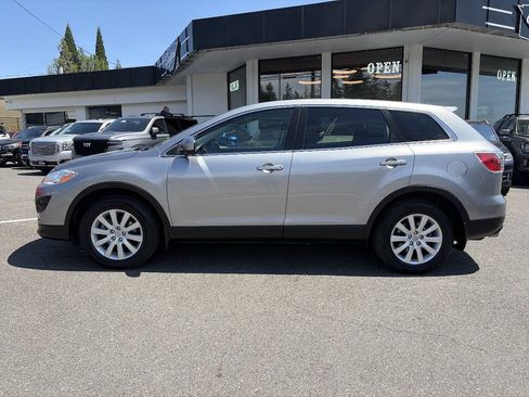 Used 2010 MAZDA CX-9 Sport AWD/4WD image 2