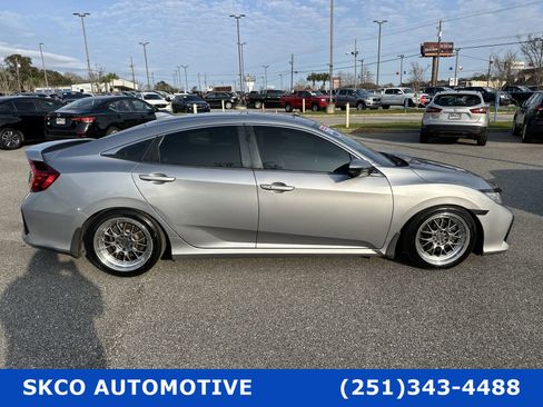 Used 2018 Honda Civic Si image 6