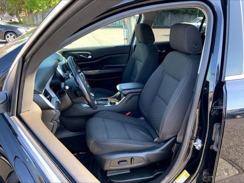 Used 2019 GMC Acadia SLE w/ Driver Alert Package I AWD/4WD image 24