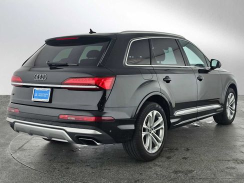 Used 2025 Audi Q7 3.0T Premium Plus AWD/4WD image 3