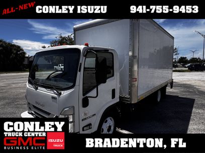 Used 2023 Isuzu NPR