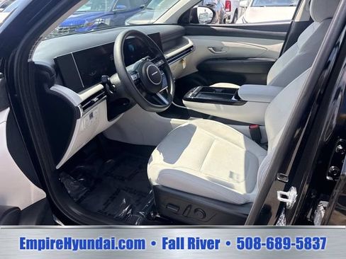 Used 2025 Hyundai Tucson Blue AWD/4WD image 17