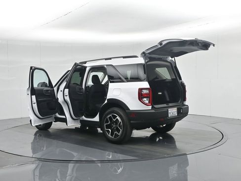 Used 2022 Ford Bronco Sport Big Bend w/ Convenience Package image 38