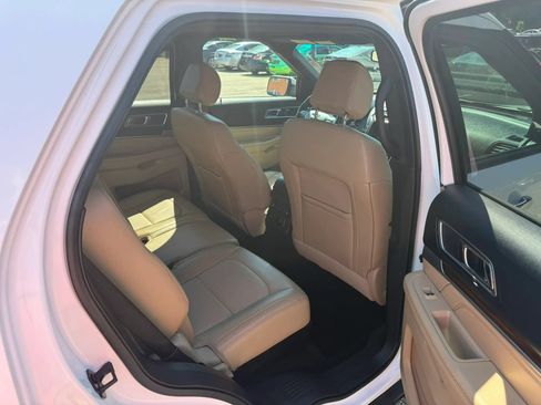 Used 2016 Ford Explorer Limited w/ Equipment Group 301A AWD/4WD image 17