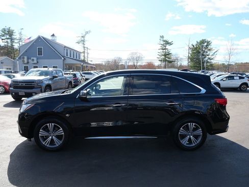 Used 2019 Acura MDX SH-AWD image 7