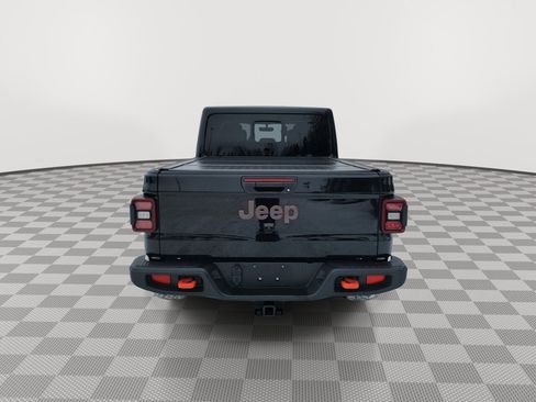 Used 2022 Jeep Gladiator Mojave w/ LED Lighting Group image 7