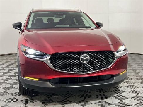 Certified 2025 MAZDA CX-30 AWD 2.5 S w/ Select Sport Pkg image 3