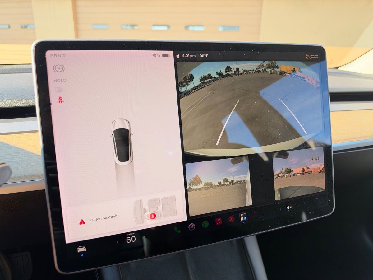Used 2021 Tesla Model 3 Standard Range Plus RWD image 18