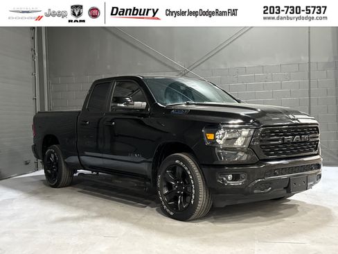 Used 2023 RAM 1500 Big Horn AWD/4WD image 1