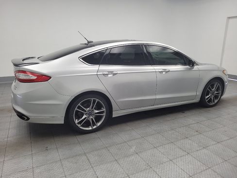 Used 2014 Ford Fusion Titanium FWD image 10