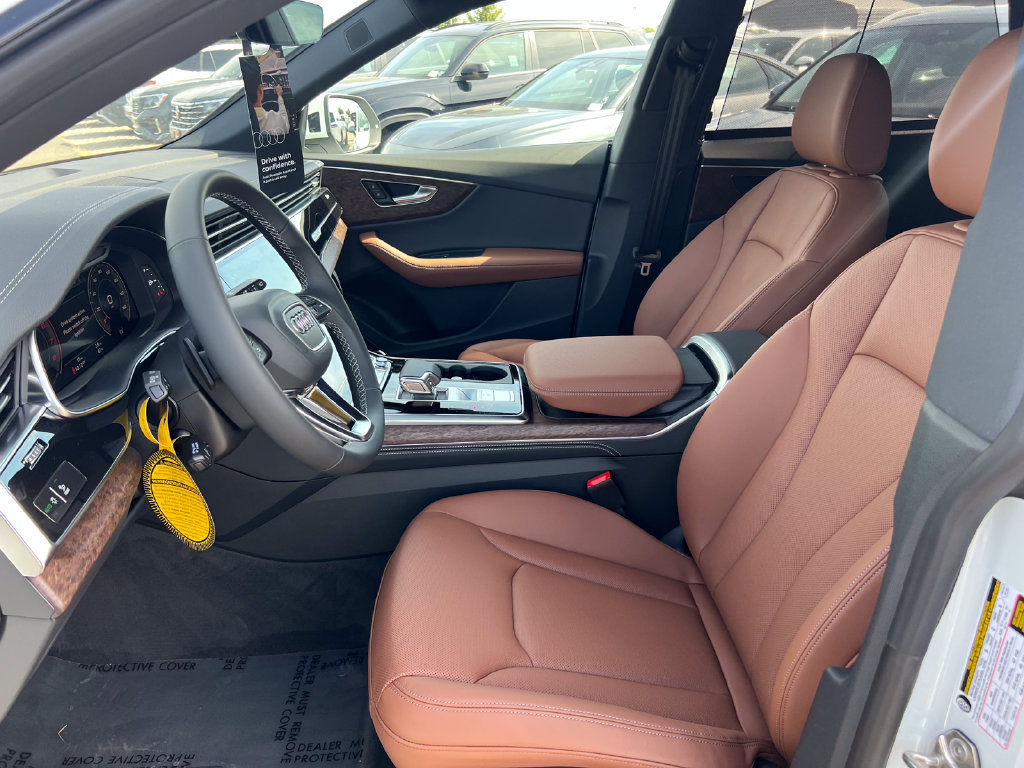 New 2026 Audi Q8 Premium Plus AWD/4WD image 11