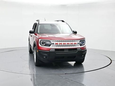 New 2025 Ford Bronco Sport Heritage w/ Convenience Package AWD/4WD image 5