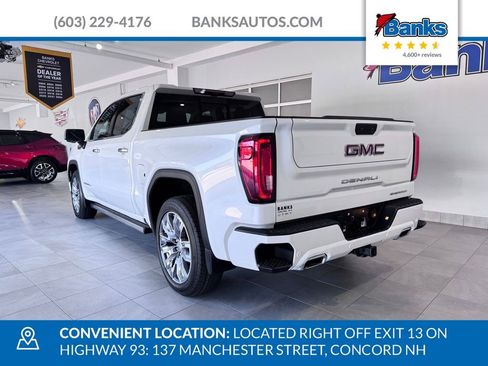Certified 2024 GMC Sierra 1500 Denali AWD/4WD image 6
