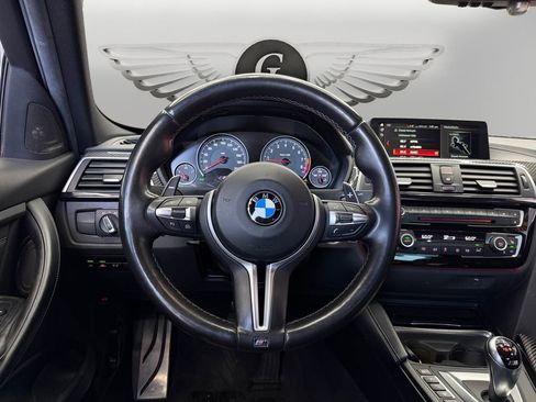 Used 2018 BMW M3 w/ Competition Package RWD image 12