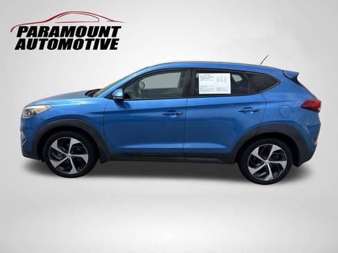 Used 2016 Hyundai Tucson Sport FWD image 4
