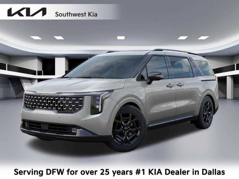 New 2026 Kia Carnival SX image 1