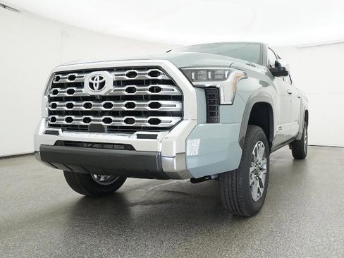 New 2026 Toyota Tundra 1794 Edition AWD/4WD image 40
