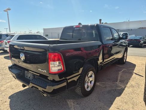 Used 2020 RAM 1500 Big Horn AWD/4WD image 9