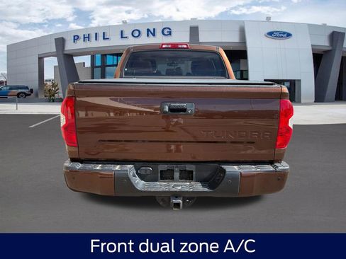 Used 2017 Toyota Tundra Platinum image 4