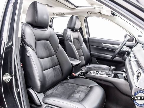 Used 2019 MAZDA CX-5 Touring image 34