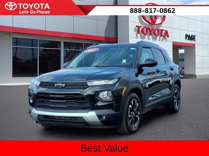 Used 2022 Chevrolet TrailBlazer LT w/ LPO, Blackout Package