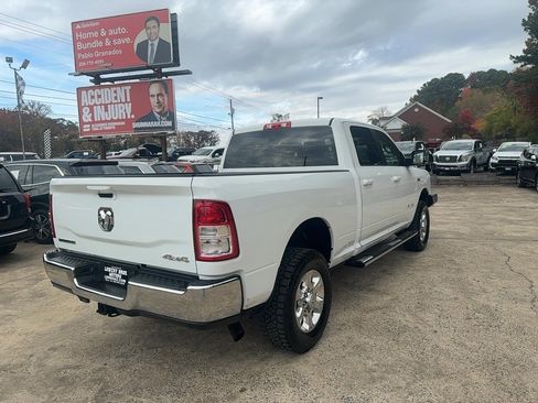 Used 2021 RAM 2500 Big Horn w/ Level 1 Equipment Group image 5