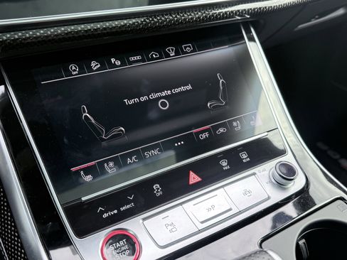 Used 2023 Audi SQ8 Prestige image 46