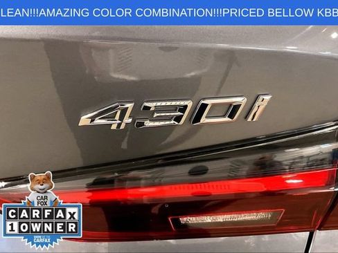 Used 2022 BMW 430i xDrive Coupe w/ Convenience Package AWD/4WD image 8
