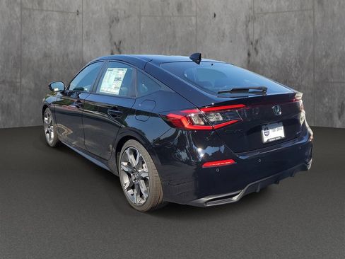 New 2026 Honda Civic Sport Touring image 4