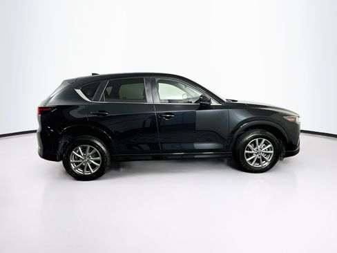 Used 2025 MAZDA CX-5 AWD 2.5 S w/ Select Package image 10