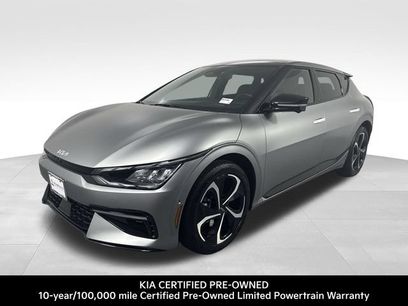 Certified 2023 Kia EV6 GT-Line w/ GT-Line White Seat Package