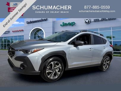 Certified 2024 Subaru Crosstrek 2.0i Premium